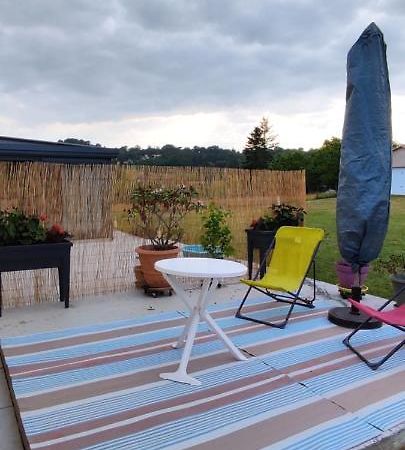 Montignac Lascaux Chambre エクステリア 写真