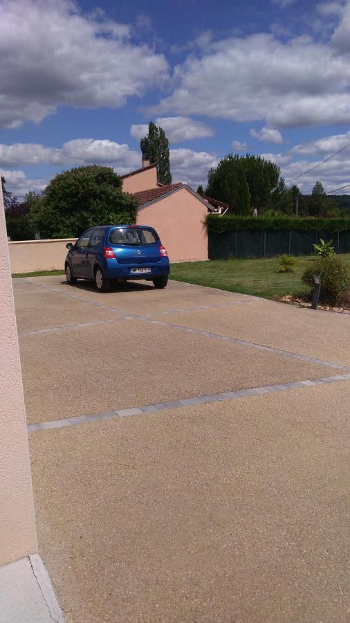 Montignac Lascaux Chambre エクステリア 写真